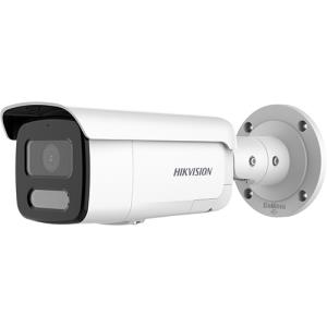 Hikvision Pro IP Bullet Camera External 4mp 2.8mm Lens Fixed 12vdc Poe